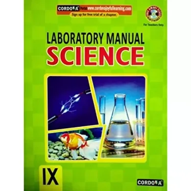 Lab Manual Science Class 9
