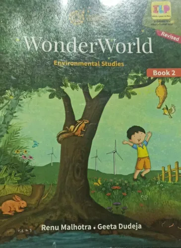 Wonder World For Class 2