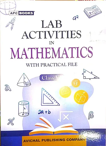 Lab Activities In Mathematics (with Prac. File) -6