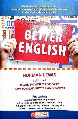 Better English By Norman Lewis