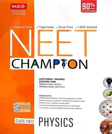 NEET Champion PHYSICS