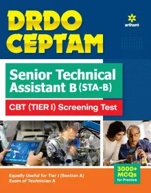 DRDO Ceptam Senior Technical Assistant