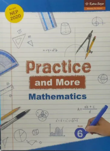 Practice And More Maths For Class 6