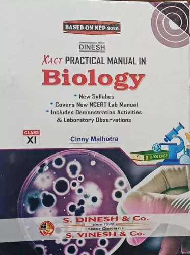 Xact Prac. Manual In Biology-11