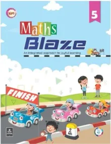Maths Blaze Class 5