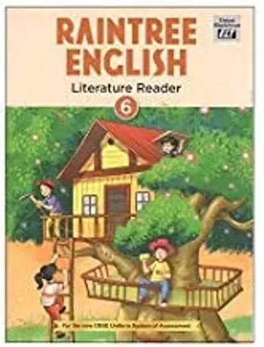 Raintree English Literature Reader for Class 6