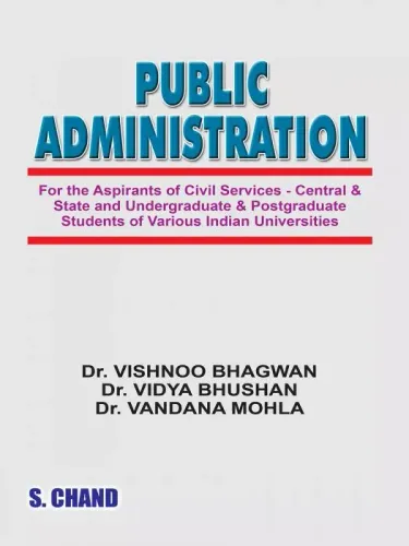 Public Administration