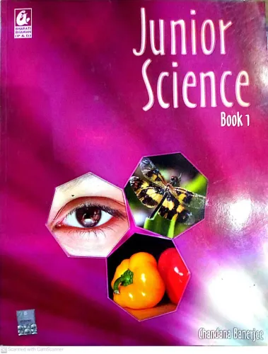 Junior Science Book 1