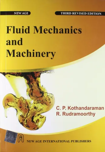 Fluid Mechanics and Machinery