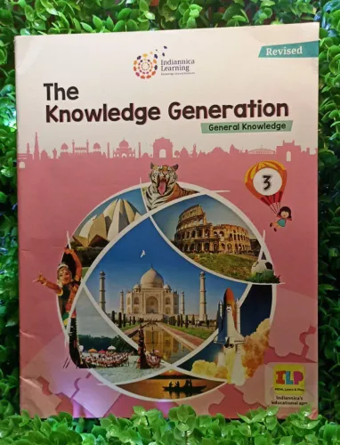 The Knowledge Generation-3