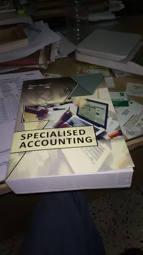 Specialised Accounting