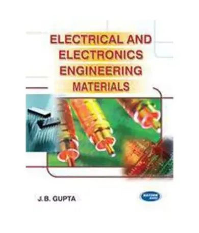 Electrical & Electronics Engineering Materials