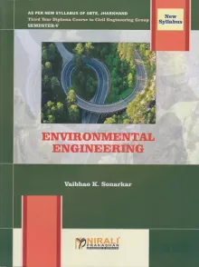 ENVIRONMENTAL ENGINEERING (SBTE, Jharkhand) – Third Year Diploma in Civil Engineering – Semester 5