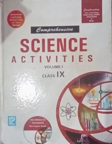 Comprehensive Science Activities-9 (Vol.1&2)