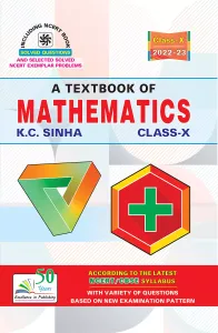 A TEXT BOOK OF MATHEMATICS FOR CLASS 10
