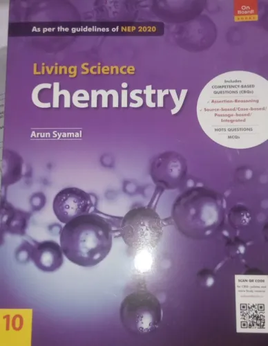 Living Science Chemistry Class 10