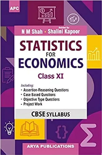 Statistics for Economics Class - 11