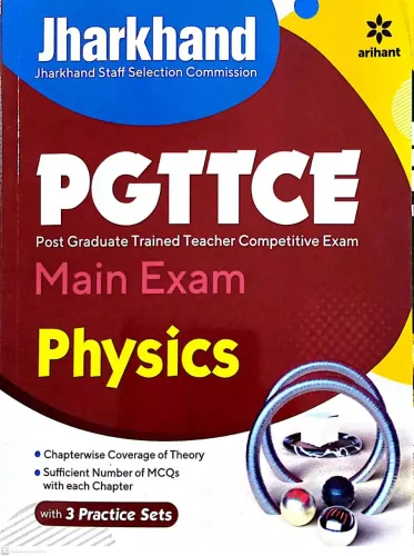 Jharkhand Pgttce Physics 3 Prac. Sets