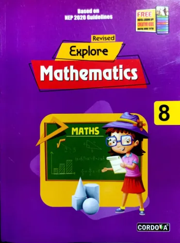 Explore Mathematics-8