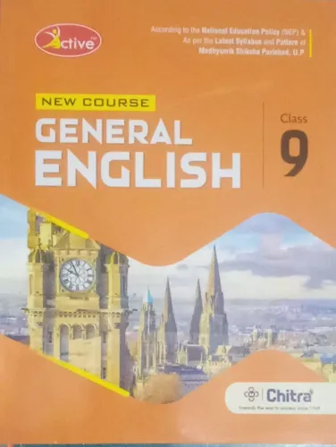 Active General English Class  - 9