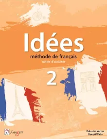 Langers Idees cahier d activites Workbook Level 2 for Class 7