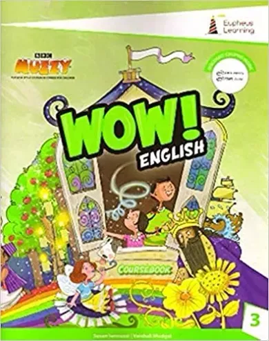 Wow English Coursebook 3