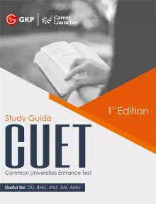 Study For Guide CUET 1 EDITION