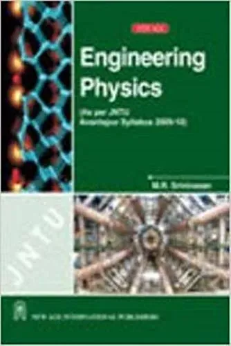 Engineering Physics (As per JNTU Anantapur Syllabus 2009-10)