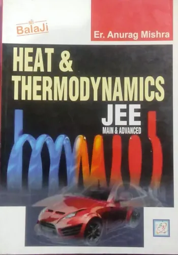 Heat & Thermodynamics For Jee Main & Advanced