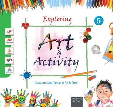 Together With Exploring Art & Activity for Class 5