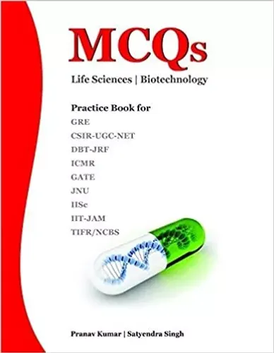 Mcqs Life Sciences - Biotechnology 
