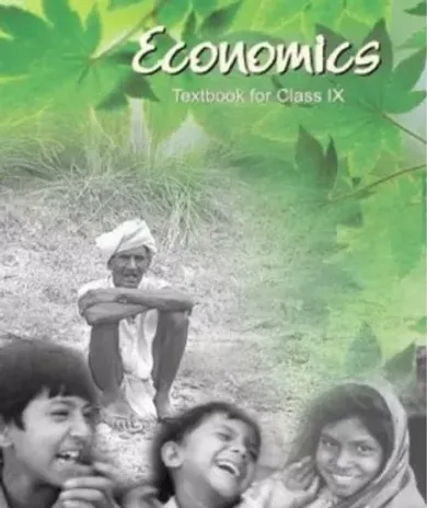 Economics Textbook for Class 9
