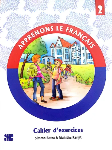 Apprenons Le Francais - 2: Educational Book 