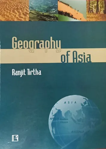 Geography Of Asia