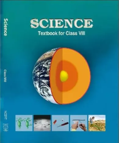 Science Textbook For Class 8