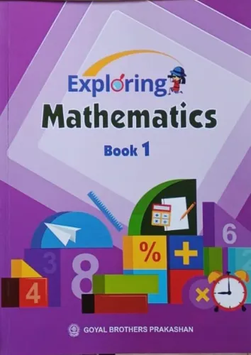 Exploring Mathematics for class 1