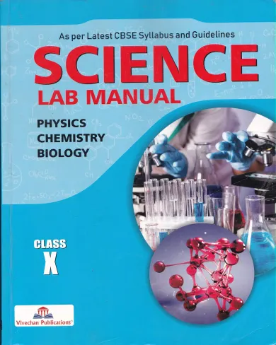 Lab Manaul Science For Class 10