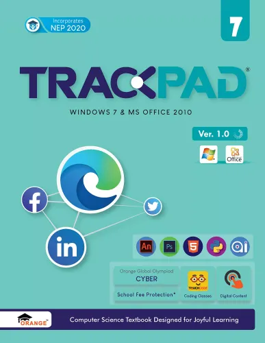 Trackpad Computer Textbook Ver 1.0 for Class 7