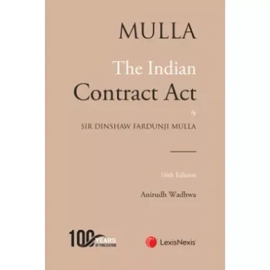 	The Indian Contract Act-1872