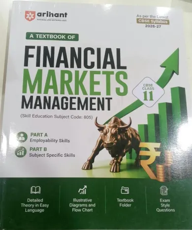 A Textbook Of Financial Markets Management-11