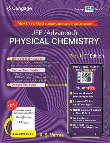 JEE (Advanced) Physical Chemistry: Part 1