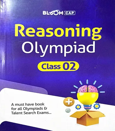 Reasoning Olympiad For Class 2 Latest Edition