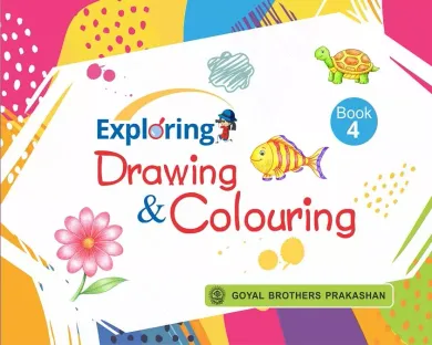 Exploring Drawing & Colouring-4