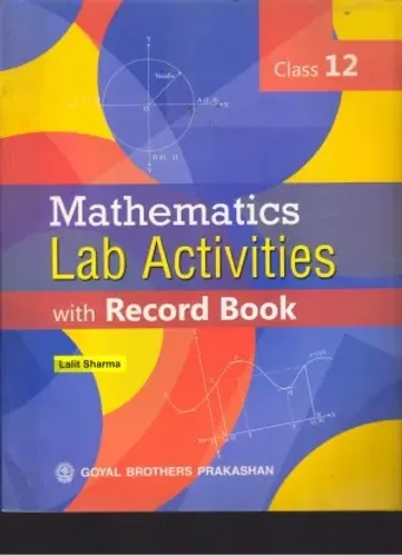 Mathematics Lab Activities with Record Book 12