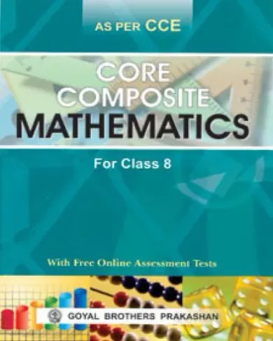 Core Composite Mathematics-8