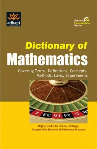 Dictionary of Mathematics