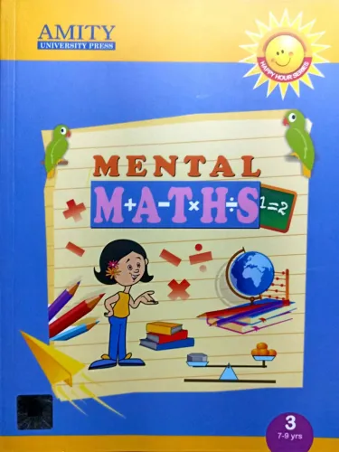 Mental Maths For Class 3