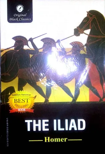 The Iliad (homer)