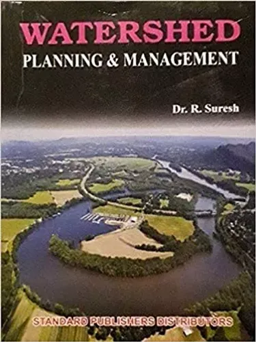 Watershed Planning and Management