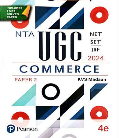 Nta Ugc Net Set Jrf Commerce Paper-2